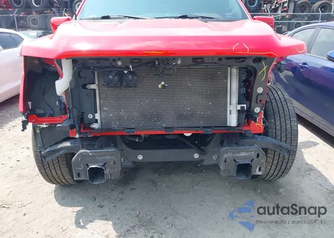 2023 Ford F-150 Lariat из США, поврежденный, VIN 1FTEW1C52PKD05161